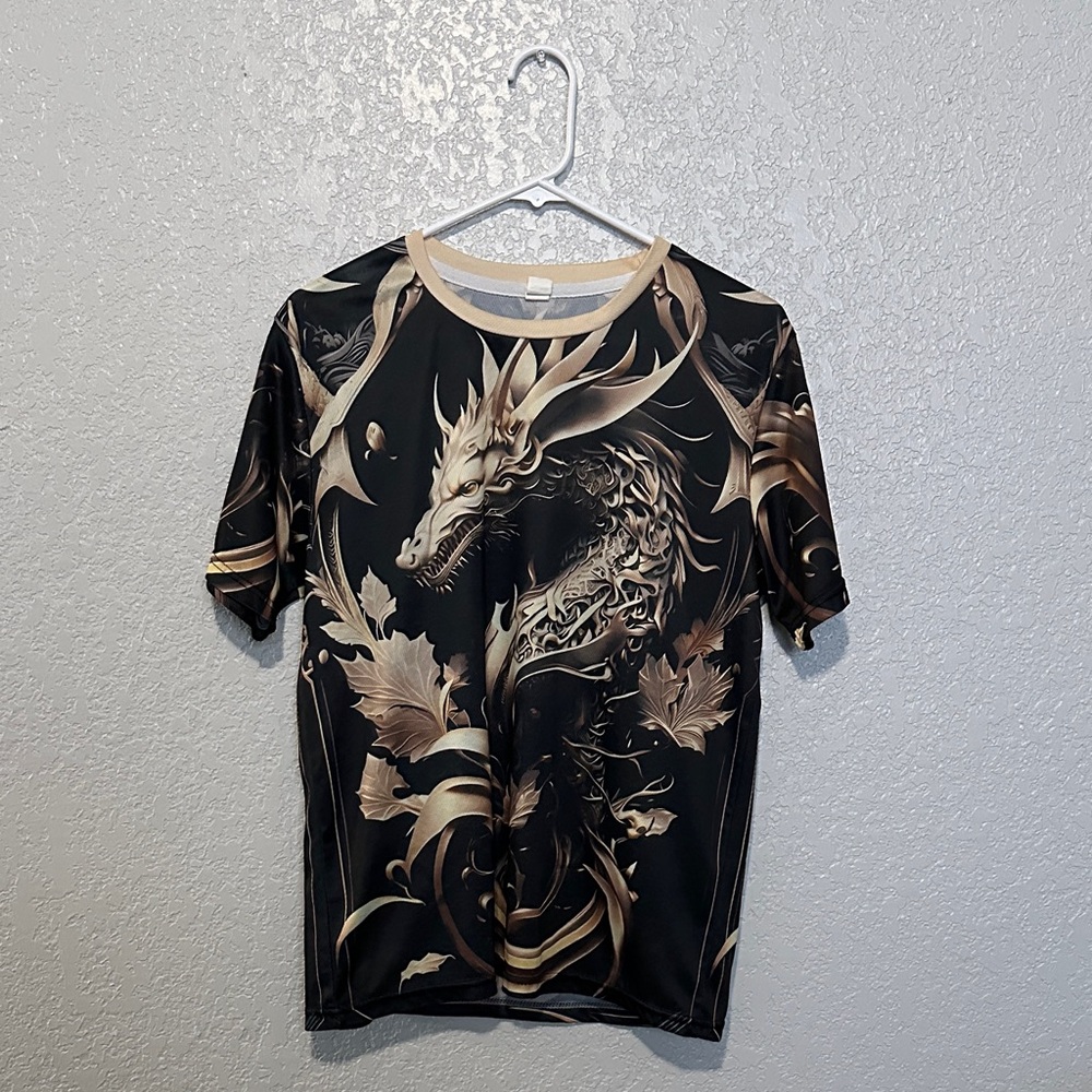 Dragon Graphic T-Shirt